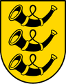 Coat of arms of Neuffen