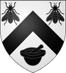 Wappen von Villebon-sur-Yvette