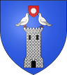 Coat of arms of Mouriès