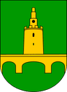 Wappen von Valpovo