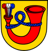 Coat of arms of Bad Urach