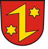 Coat of arms of Dettingen an der Erms