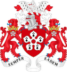 Coat of arms of Leicester