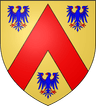 Wappen von Mareuil-sur-Lay-Dissais