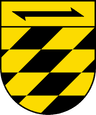 Wappen von Oberndorf am Neckar