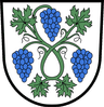 Wappen von Dossenheim