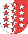 Wappen von Wallis