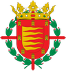 Wappen von Valladolid