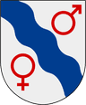 Wappen von Avesta