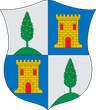 Wappen von Mequinenza