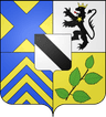 Wappen von Albigny-sur-Saône