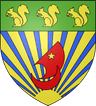 Coat of arms of Rayol-Canadel-sur-Mer