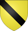 Wappen von Mons-en-Barœul