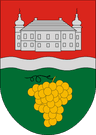 Coat of arms of Pilis