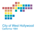 Coat of arms of West Hollywood