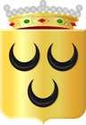 Wappen von Voorschoten