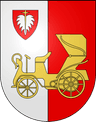 Coat of arms of Kopřivnice