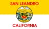Coat of arms of San Leandro