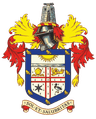 Coat of arms of Bexhill-on-Sea