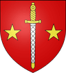 Wappen von Calonne-Ricouart