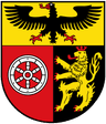 Wappen von Mainz-Bingen