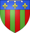 Coat of arms of Fleury-les-Aubrais