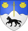 Coat of arms of La Colle-sur-Loup