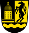 Wappen von Moritzburg