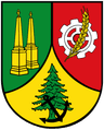 Wappen von Zeithain