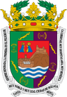 Wappen von Málaga