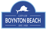 Wappen von Boynton Beach