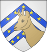 Coat of arms of Montesquieu-des-Albères