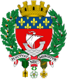 Wappen von Paris