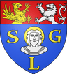 Wappen von Saint-Genis-Laval