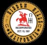 Coat of arms of Hidden Hills
