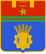 Coat of arms of Volgograd