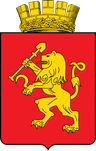 Wappen von Krasnojarsk