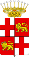 Coat of arms of Chieri