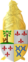 Coat of arms of Kortenberg