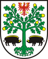 Wappen von Eberswalde