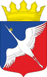 Wappen von Lachdenpochski rajon