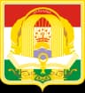 Wappen von Duschanbe