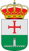 Wappen von Villamuriel de Cerrato