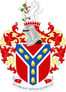 Coat of arms of Sevenoaks