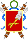Coat of arms of Castello d'Argile