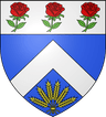 Wappen von Grainville-Ymauville