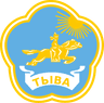 Coat of arms of Tuva