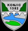 Wappen von Konjic