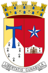 Wappen von San Antonio