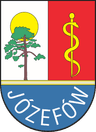Wappen von Józefów